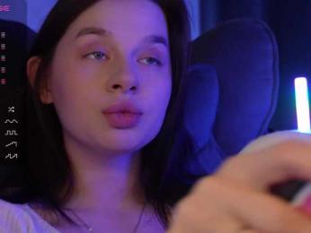 _Polly_ webcam model stream image