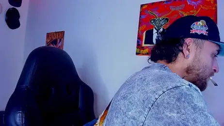 Drako_Lamar webcam model stream image