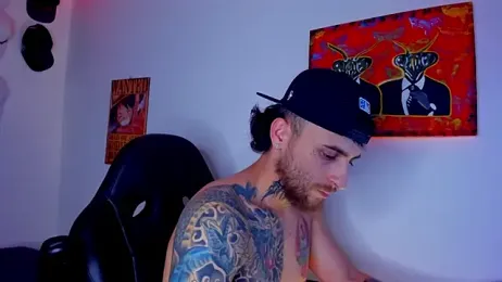 Drako_Lamar webcam model stream image