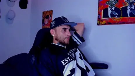Drako_Lamar webcam model stream image