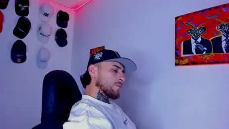 Drako_Lamar webcam model stream image