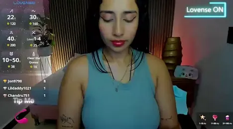 venuz_lee webcam model stream image