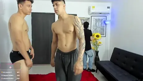 Masters_sexx webcam stripchat model stream image