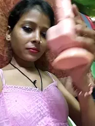 Gud_girl_Nilu webcam model stream image