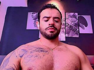 Jessid A webcam model stream image