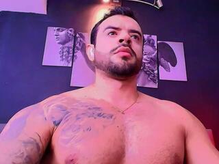 Jessid A webcam model stream image