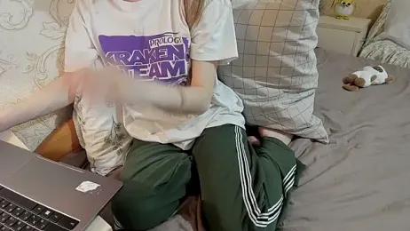 SunnyJoysx webcam model stream image