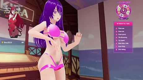 AkiraVixent webcam stripchat model stream image