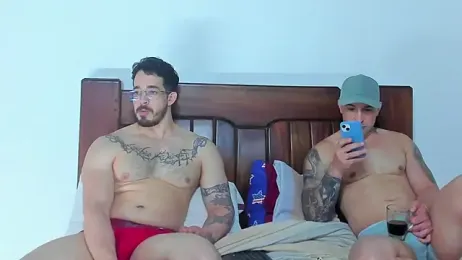 Hunter_Hoott webcam model stream image