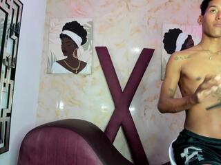 Ares & Alejandro & Anthony webcam flirt4free model stream image