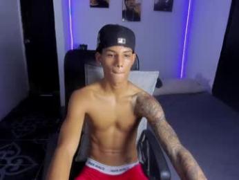 snak_master1 webcam model stream image