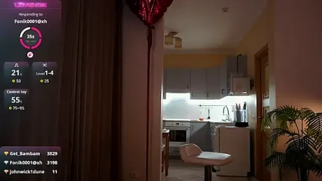 KateCarrey webcam model stream image