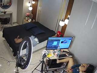 voyeurcam-casa-salsa-bedroom-10 webcam model stream image