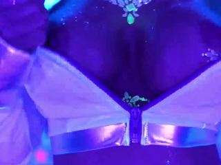imagen del stream de cosplay