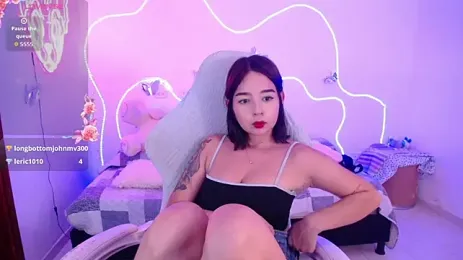 sweetalloy webcam model stream image