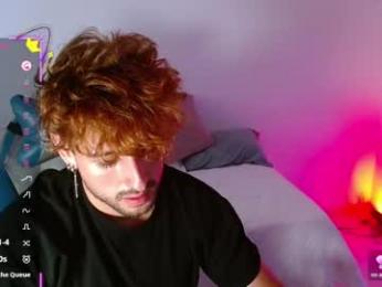 ares_blue webcam chaturbate model stream image