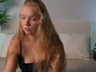 urblonde webcam model stream image