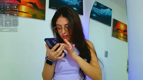 Pleasure_Vibes23 webcam model stream image