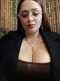 Hanna__a webcam model stream image
