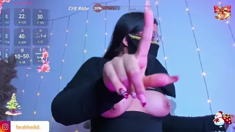 Maisa_issa webcam model stream image