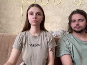 eva_calvin webcam chaturbate model stream image