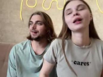 eva_calvin webcam chaturbate model stream image