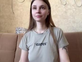 eva_calvin webcam chaturbate model stream image