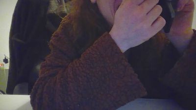 Larafoxok webcam cam4 model stream image