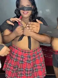 Haseena_group webcam stripchat model stream image