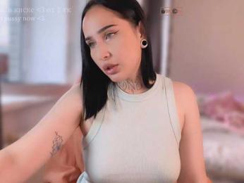 PinkyNastyx webcam model stream image