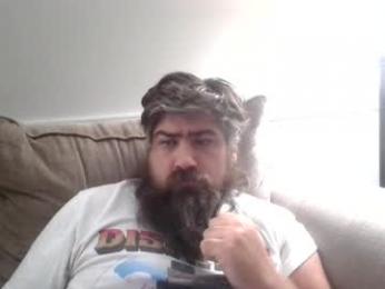 jthompson813 webcam model stream image