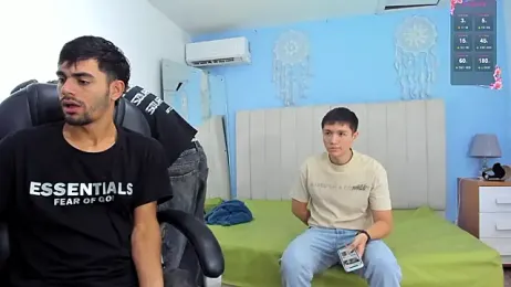 Bad_Boys777 webcam model stream image