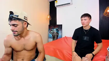 Bad_Boys777 webcam model stream image