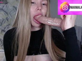 Marmalade_Fox webcam bongacams model stream image