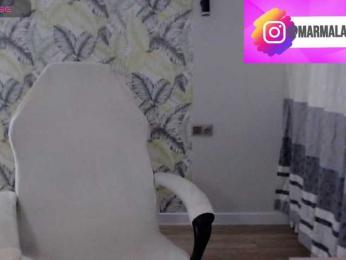 Marmalade_Fox webcam model stream image