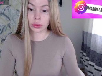 Marmalade_Fox webcam model stream image