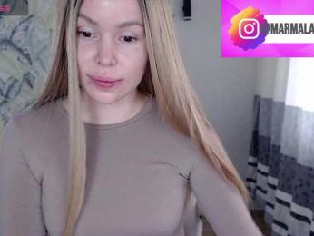 Marmalade_Fox webcam model stream image