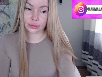 Marmalade_Fox webcam model stream image