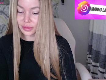 Marmalade_Fox webcam model stream image