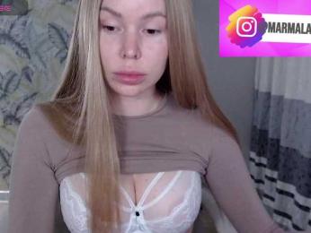 Marmalade_Fox webcam model stream image