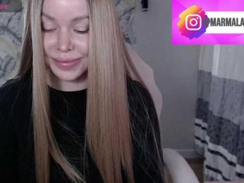 Marmalade_Fox webcam model stream image