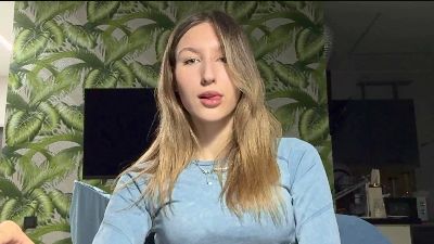 KristalUllman webcam model stream image