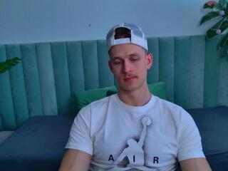 Nils Tatum webcam model stream image