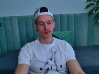 Nils Tatum webcam model stream image