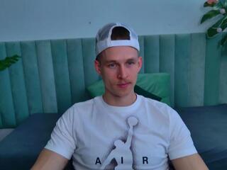 Nils Tatum webcam model stream image