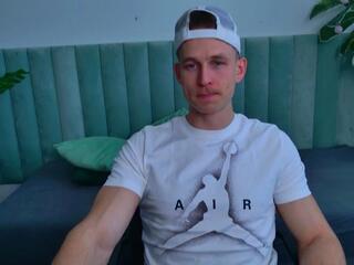 Nils Tatum webcam model stream image