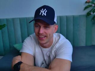 Nils Tatum webcam model stream image