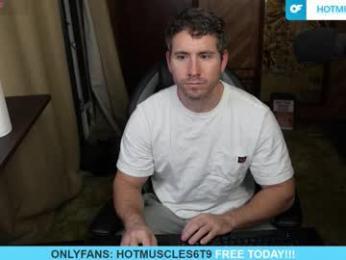 hotmuscles6t9 webcam chaturbate model stream image