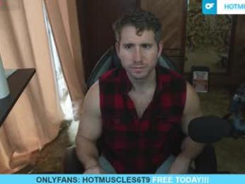 hotmuscles6t9 webcam chaturbate model stream image