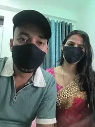 Sikha_Abhi webcam model stream image